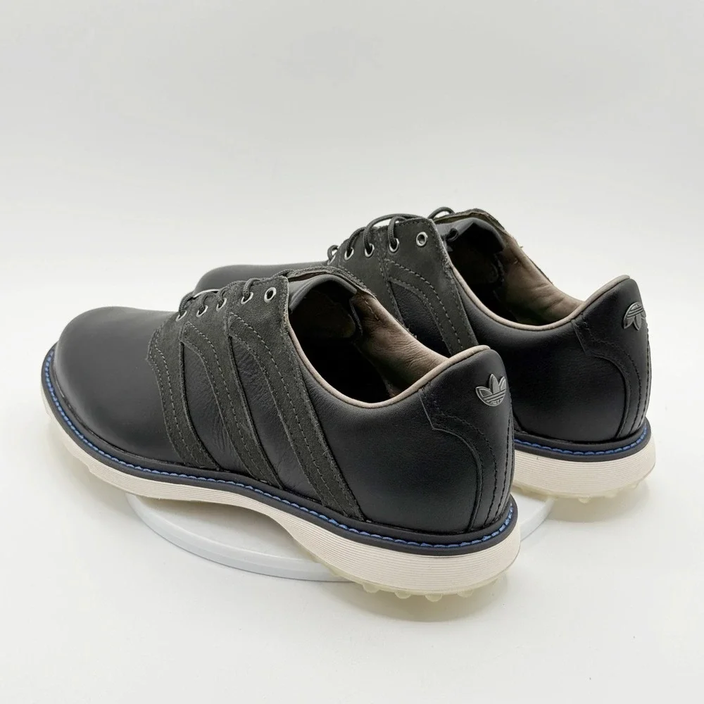 Adidas MC Z-Traxion Spikeless Golf Shoes Size 7.5 Mens Black White IF1699, NEW